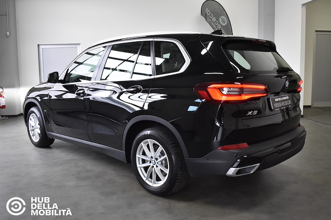 BMW X5 xDrive25d Business
